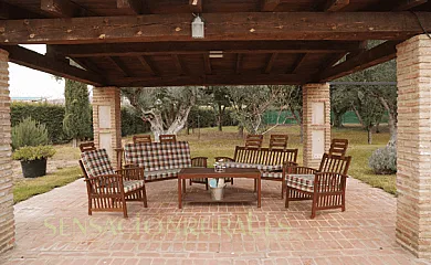 Casa Rural El Cordel en Montearagón (Toledo) - Foto 3