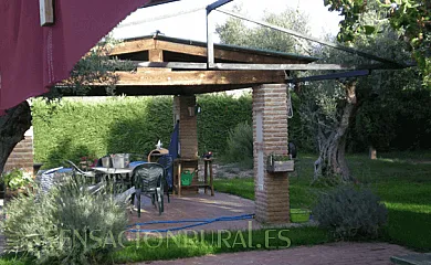 Casa Rural El Cordel en Montearagón (Toledo) - Foto 16