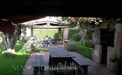 Casa Rural El Cordel en Montearagón (Toledo) - Foto 17