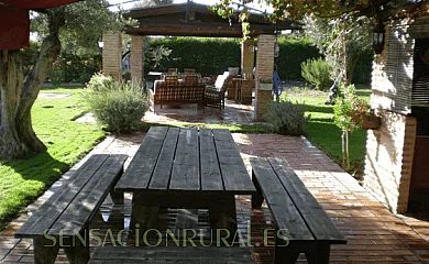 Casa Rural El Cordel en Montearagón (Toledo) - Foto 19