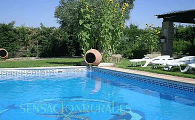 Casa Rural El Cordel en Montearagón (Toledo) - Foto 23