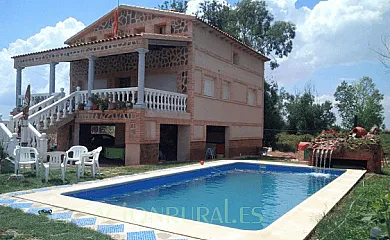 Casa Rural Fuenterabit en Porzuna (Ciudad Real) - Foto 1