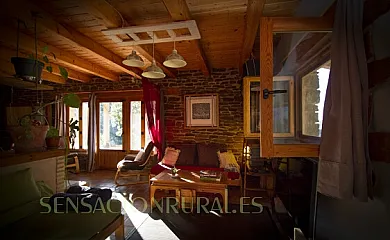 Casa de Campo Laldeta en Puertomingalvo (Teruel) - Foto 4