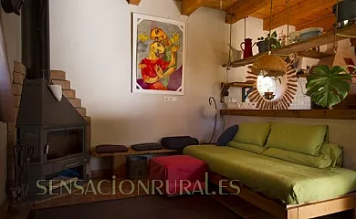 Casa de Campo Laldeta en Puertomingalvo (Teruel) - Foto 5