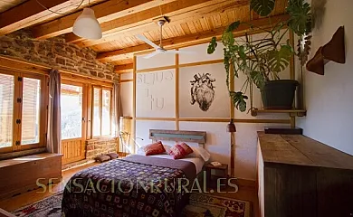 Casa de Campo Laldeta en Puertomingalvo (Teruel) - Foto 13