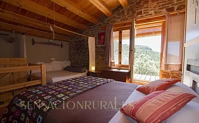 Casa de Campo Laldeta en Puertomingalvo (Teruel) - Foto 15