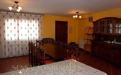 Casa Rural Vega Aldeayuso en Aldeyuso (Valladolid) - Foto 9