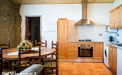 Cal Viladomat en Navés (Lleida) - Foto 9