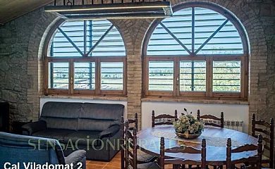 Cal Viladomat en Navés (Lleida) - Foto 11