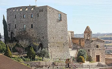 Castell de Fonolleres en Fonolleres (Lleida) - Foto 1