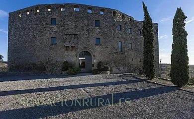 Castell de Fonolleres en Fonolleres (Lleida) - Foto 2