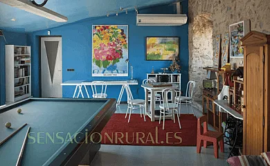 Castell de Fonolleres en Fonolleres (Lleida) - Foto 8