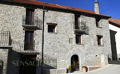 Casa Latas en Cantirana (Huesca) - Foto 2