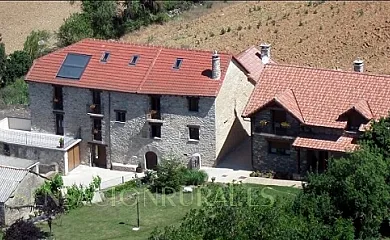 Casa Latas en Cantirana (Huesca) - Foto 1