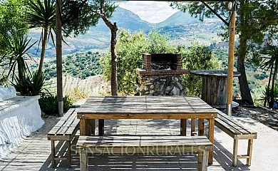 Casa Rural Peñalosa en Pruna (Sevilla) - Foto 4