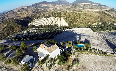 Casa Rural Peñalosa en Pruna (Sevilla) - Foto 13