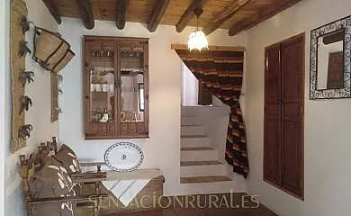 Casa Rural Peñalosa en Pruna (Sevilla) - Foto 16