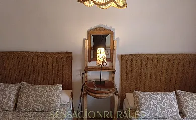 Casa Rural Peñalosa en Pruna (Sevilla) - Foto 17