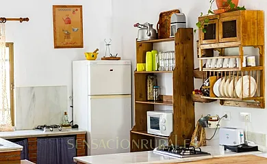 Casa Rural Peñalosa en Pruna (Sevilla) - Foto 18