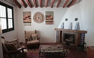 Casa Rural Peñalosa en Pruna (Sevilla) - Foto 24