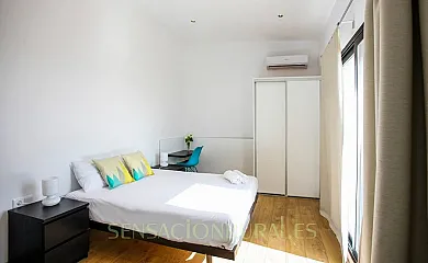 Casa Anton y Casa Carmen en Alcanar (Tarragona) - Foto 9