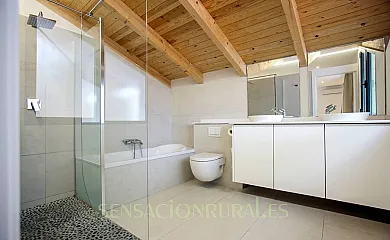 Casa Anton y Casa Carmen en Alcanar (Tarragona) - Foto 11