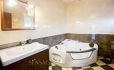 Casa Anton y Casa Carmen en Alcanar (Tarragona) - Foto 19