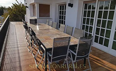 Casa Anton y Casa Carmen en Alcanar (Tarragona) - Foto 25