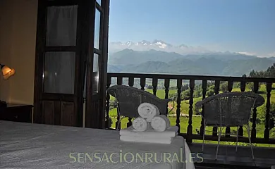 Apartamentos rurales Balcón del Marqués. Casa Peña Santa en Cangas de Onis (Asturias) - Foto 1