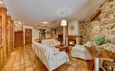 Casa Cuesta del Reloj en Piedralaves (Ávila) - Foto 1