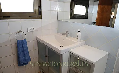 CASA TRILLO Apartamentos en Torres Del Obispo (Huesca) - Foto 9