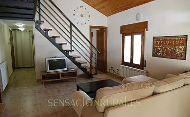 CASA TRILLO Apartamentos en Torres Del Obispo (Huesca) - Foto 13