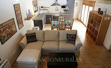 CASA TRILLO Apartamentos en Torres Del Obispo (Huesca) - Foto 14