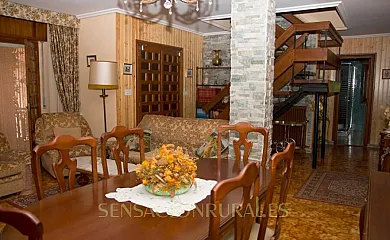 Casa Rural el Cedro en Abejar (Soria) - Foto 6