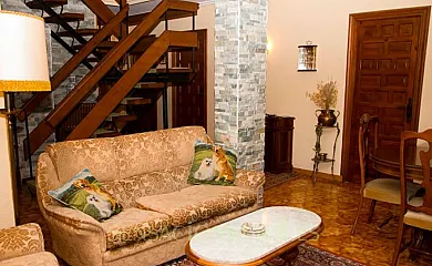 Casa Rural el Cedro en Abejar (Soria) - Foto 7