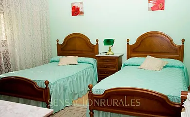 Casa Rural el Cedro en Abejar (Soria) - Foto 15