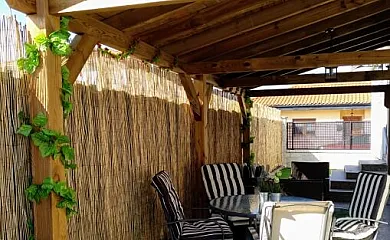 Casa Melchor (Senda Viva) en Castejon (Navarra) - Foto 7