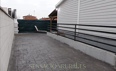 Casa Melchor (Senda Viva) en Castejon (Navarra) - Foto 10