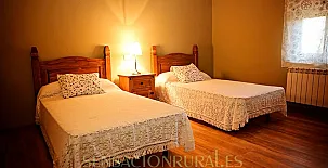 Apartamentos Rurales Las Carballedas 003