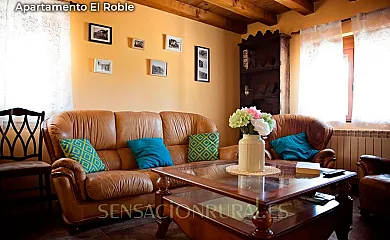 Apartamentos Rurales Las Carballedas en Rabanal Del Camino (León) - Foto 13