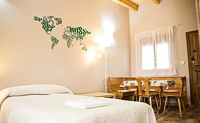 Apartamentos Rurales Las Carballedas en Rabanal Del Camino (León) - Foto 17