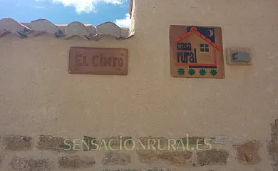 El Cinto en Becerril Del Carpio (Palencia) - Foto 1