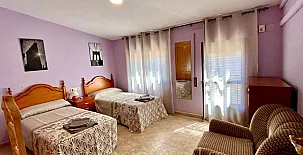 Apartamento turístico Navalinda 004