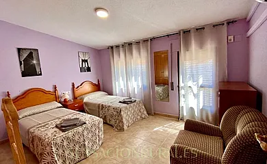 Apartamento turístico Navalinda en Casas Del Monte (Cáceres) - Foto 4