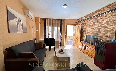 Apartamento turístico Navalinda en Casas Del Monte (Cáceres) - Foto 9