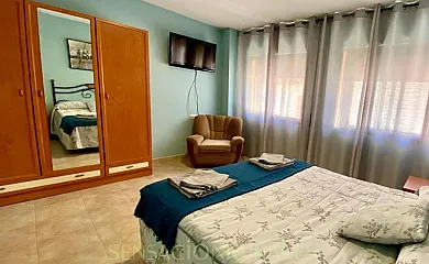 Apartamento turístico Navalinda en Casas Del Monte (Cáceres) - Foto 13