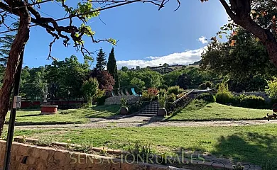 LA CASA ROJA DEL ESCORIAL en El Escorial (Madrid) - Foto 2