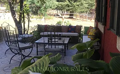 LA CASA ROJA DEL ESCORIAL en El Escorial (Madrid) - Foto 3