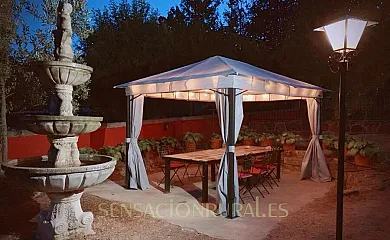 LA CASA ROJA DEL ESCORIAL en El Escorial (Madrid) - Foto 4