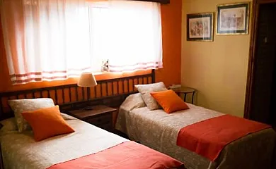 LA CASA ROJA DEL ESCORIAL en El Escorial (Madrid) - Foto 8